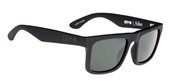 Spy ATLAS 673371973864 SOFT MATTE BLACK - HAPPY GLASS GRAY GREEN POLAR sunglasses