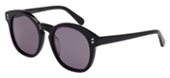 Stella McCartney SC0013SA 001 GREY sunglasses