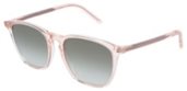 Thomas Maier TM0002S 005 GREEN GRADIENT sunglasses