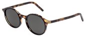 Thomas Maier TM0004S 001 SMOKE sunglasses