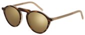 Thomas Maier TM0020S 002 BRONZE FLASH sunglasses