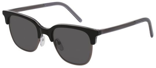 Thomas Maier TM0021S 002 GREY Sunglasses