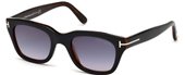 Tom Ford FT0237 Snowdown 05B Black sunglasses