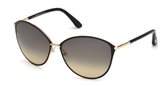 Tom Ford FT0320 28B Shiny Rose Gold sunglasses