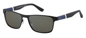 Tommy Hilfiger Th 1283/S 0FO3 NR Matte Black sunglasses