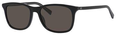 Tommy Hilfiger Th 1449/S 0A5X 00 Black Gray (NR brown gray lens) Sunglasses