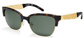 Tory Burch TY6032 301671 Tortoise sunglasses