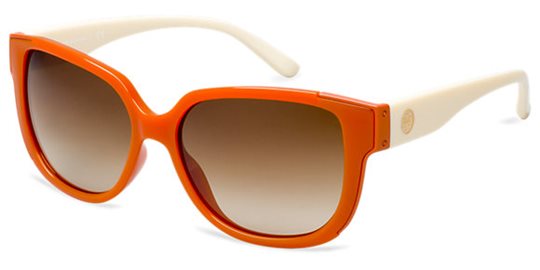 Tory burch cheap orange sunglasses