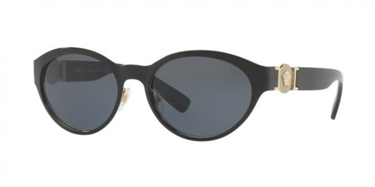 Versace VE2179 129187 black/grey Sunglasses