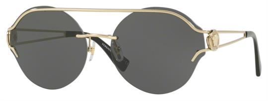 Versace VE2184 125287 PALE GOLD Sunglasses