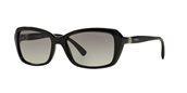 Vogue VO2964SB W44/11 BLACK sunglasses