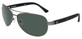 Vuarnet VL1274 M0ER1721 Palladium brillant sunglasses