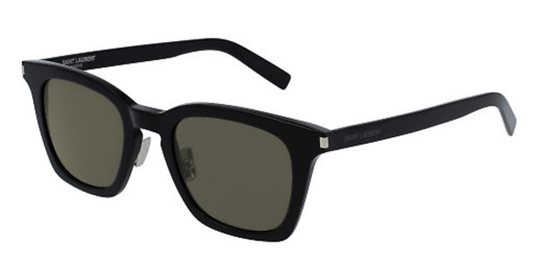 Saint laurent sl store 138 slim sunglasses